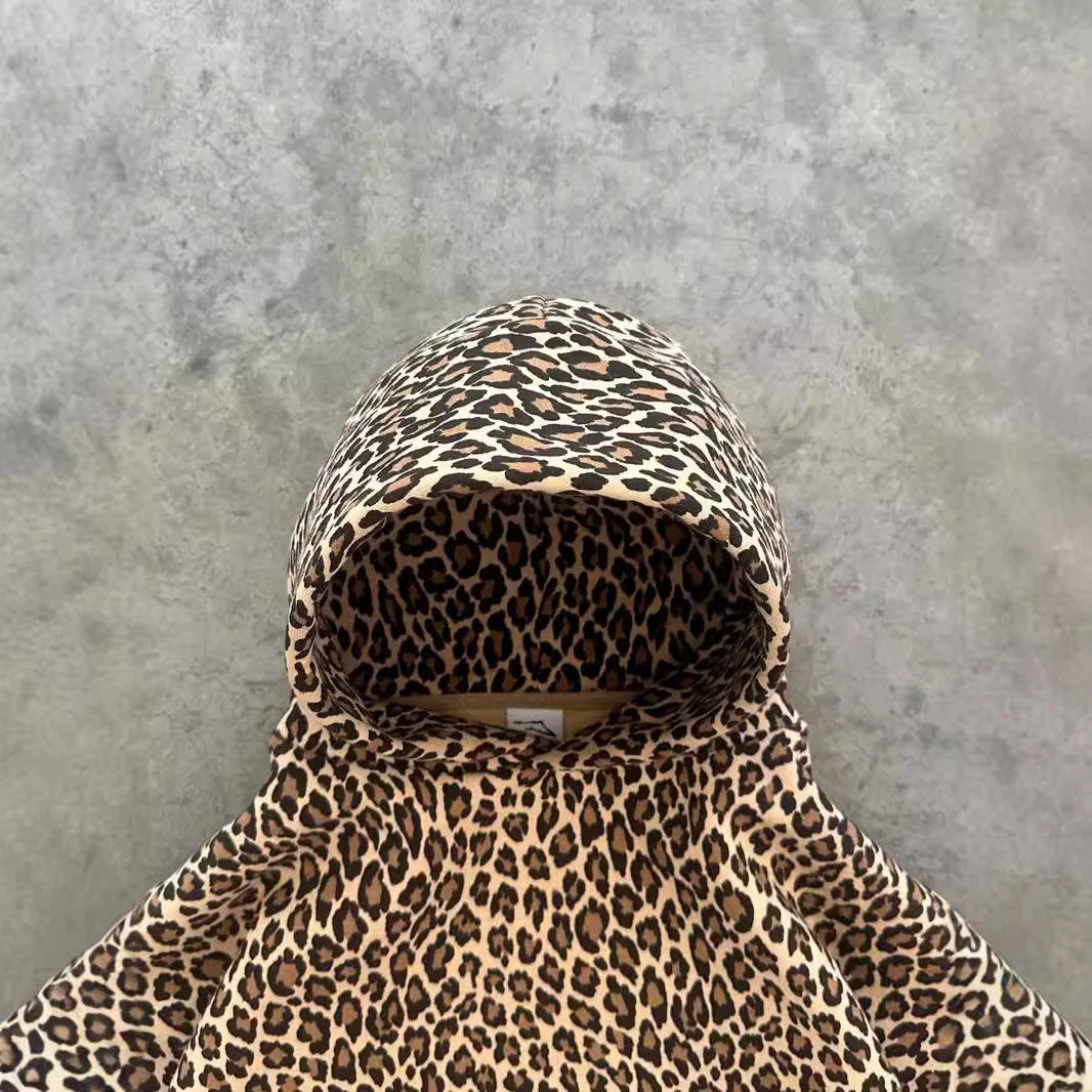 Cheetah Hoodie