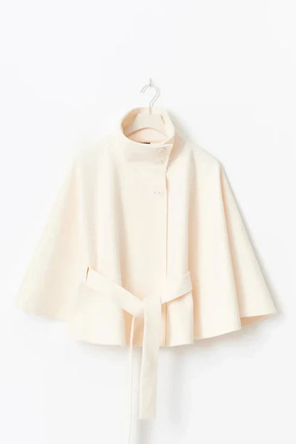Belt Cape Jacket