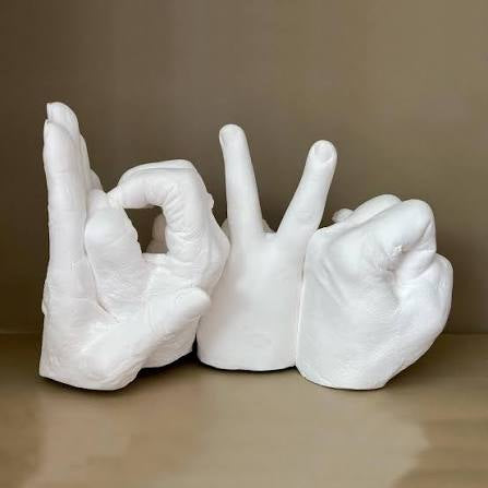 LoveMold™ Handcasting Kit