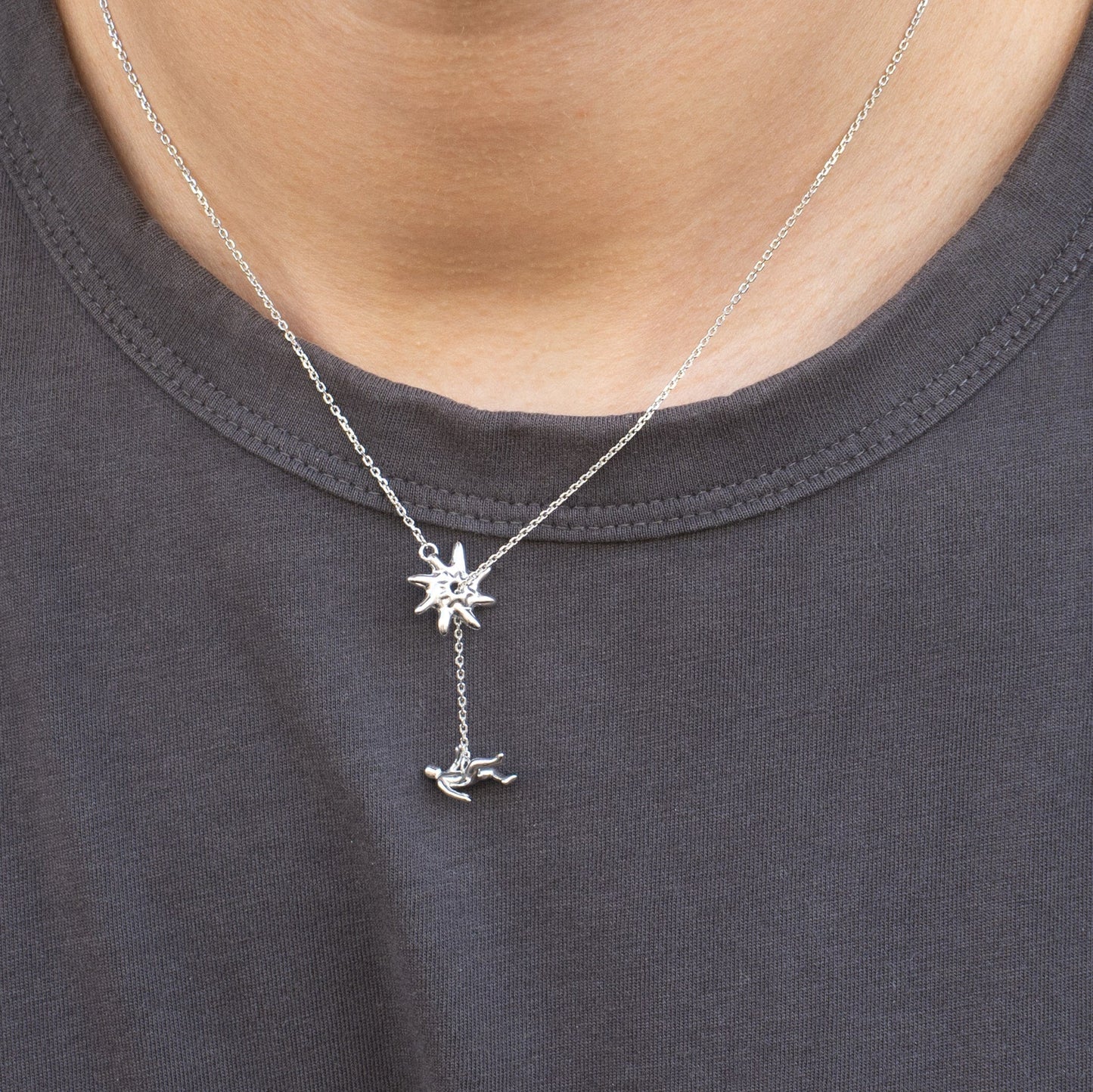 Icarus Necklace (84% OFF TODAY ONLY)